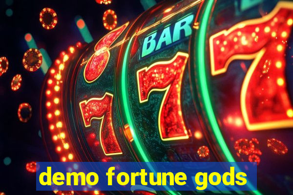 demo fortune gods